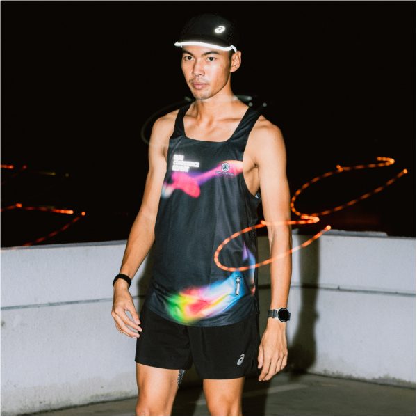 Black RCR Reflector Singlet