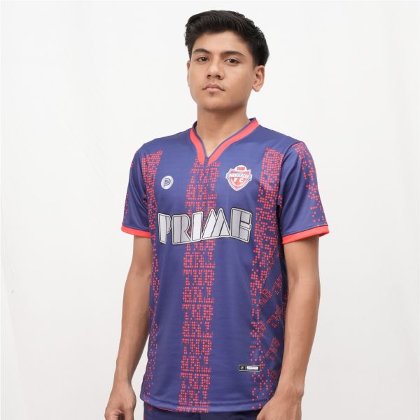 THB Wanderers Home Jersey