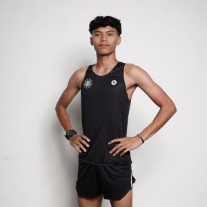 BL4CK ELITE PRO SINGLET