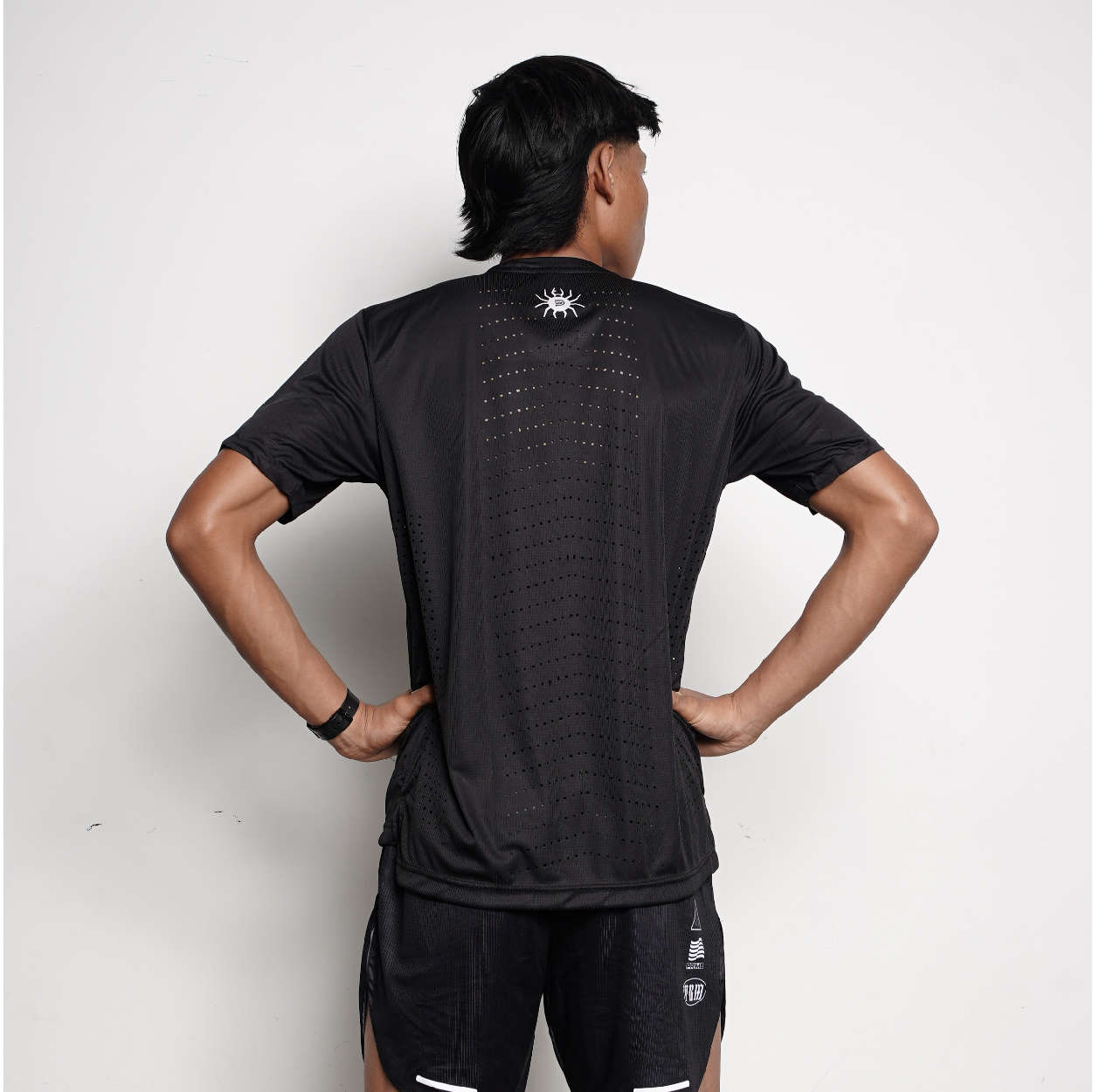 BL4CK ELITE PRO JERSEY - Image 2