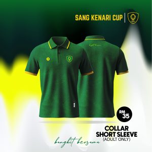SANG KENARI CUP COLLAR