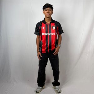 Retro Ac Milan Oversize