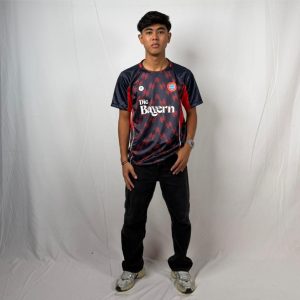 Retro Bayern Oversize