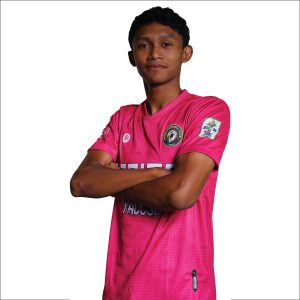 UJANA AWAY GK